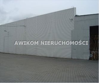 magazyn na sprzedaż 1250m2 magazyn Opacz-Kolonia