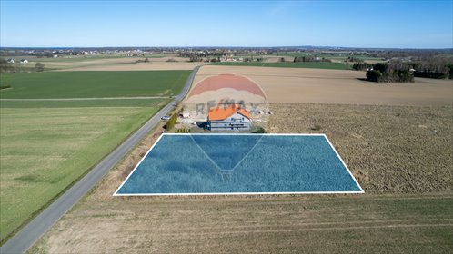 Do sprzedania działka 3362 m² pod dom blisko morza działka Kiszkowo