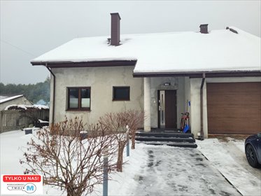 dom na sprzedaż 115m2 dom Daleszyce, Cisów