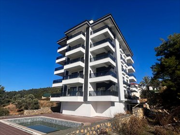 mieszkanie na sprzedaż 134m2 mieszkanie Avsallar, Avsallar, Alanya, Antalya