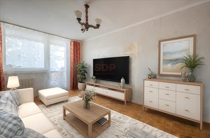 mieszkanie na sprzedaż 54m2 mieszkanie Wrocław, Fabryczna, Popowice, Bystrzycka