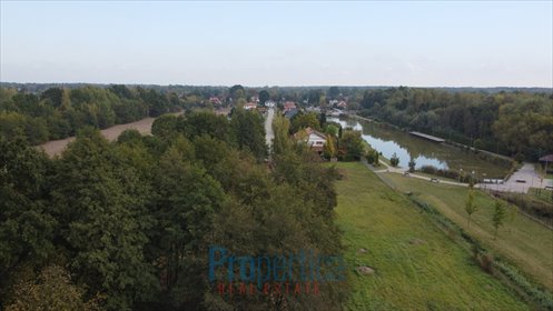 działka na sprzedaż 2500m2 działka Nowa Wieś, Wandy