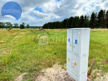 Działka budowlana 1067 m² z mediami i warunkami zabudowy działka Żdżary