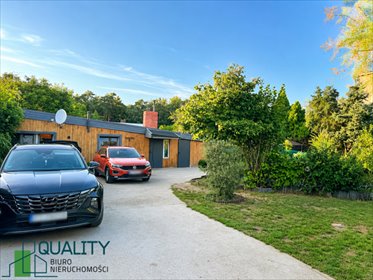 Polecam dom 130 m² z werandą i dużą działką 804 m² dom Kobylnica, Sosnowa