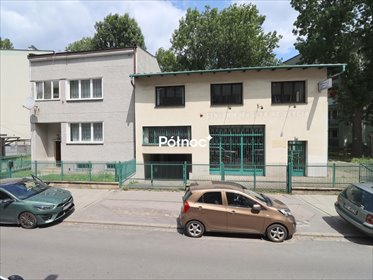 Inwestycyjny dom z lokalem usługowym w centrum Krakowa dom Kraków, Śródmieście