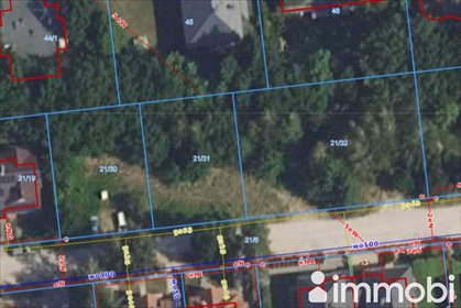 działka na sprzedaż 2142m2 działka Warszawa, Białołęka, Marcelin, Złotych Dębów