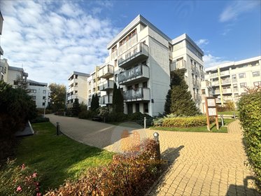 mieszkanie na wynajem 81m2 mieszkanie Warszawa, Wilanów, Miasteczko Wilanów, al. Wilanowska