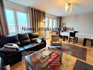 mieszkanie na sprzedaż 66m2 mieszkanie Lublin, Centrum, Gminna