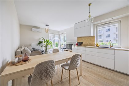 mieszkanie na sprzedaż 61m2 mieszkanie Warszawa, Mokotów, Bokserska