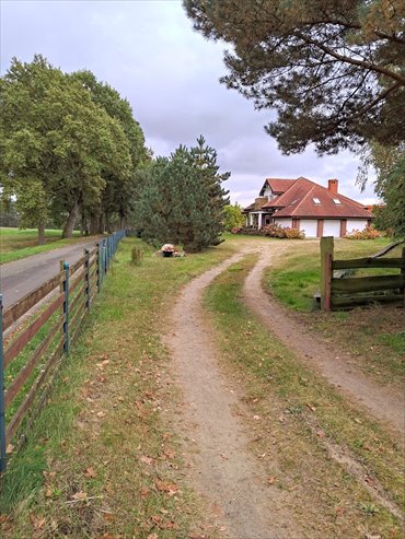 dom na sprzedaż 250m2 dom Potrzanowo