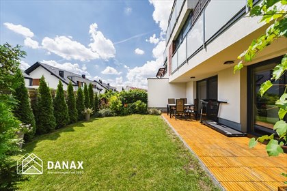 mieszkanie na sprzedaż 62m2 mieszkanie Zielonki, Tarasowa