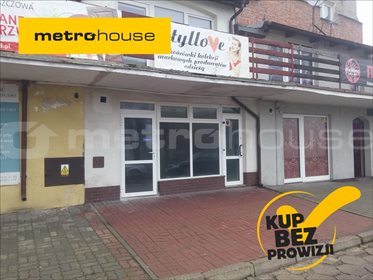 lokal użytkowy na sprzedaż 25m2 lokal użytkowy Lubawa, Lubawa