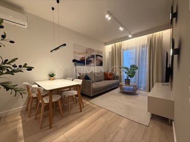 Nowoczesny 42 m² apartament z garażem i klimatyzacją polecam mieszkanie Katowice, Koszutka