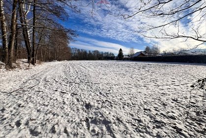 działka na sprzedaż 1369m2 działka Jasienica