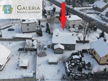 dom na sprzedaż 60m2 dom Jegłownik