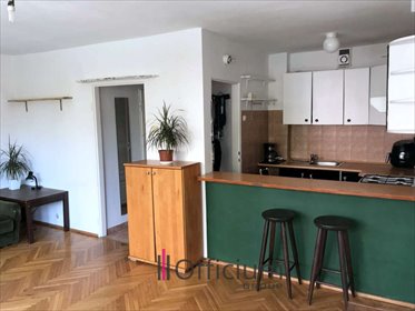 mieszkanie na wynajem 28m2 mieszkanie Warszawa, Śródmieście Solec, Solec