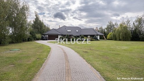 Przestronny dom 362 m² w Rudnie, energooszczędny - polecam! dom Rudno