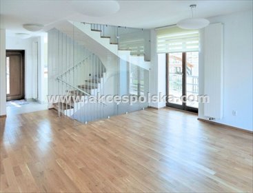 dom na wynajem 203m2 dom Warszawa, Mokotów, Sadyba, Wysowska