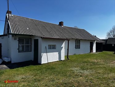 Polecam urokliwy dom 50 m² z lasem, garażem i letniskiem dom Mielcuchy Pierwsze