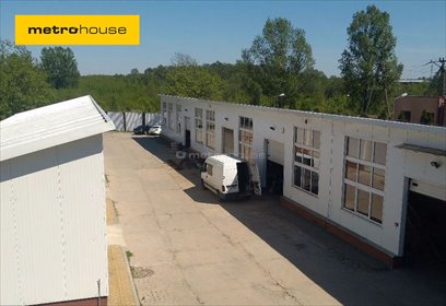 lokal użytkowy na sprzedaż 1300m2 lokal użytkowy Łódź, Górna, Lodowa