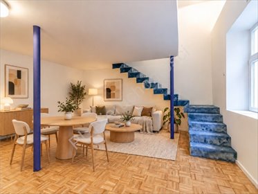 Do sprzedania mieszkanie 45 m² z antresolą w Milanówku mieszkanie Milanówek