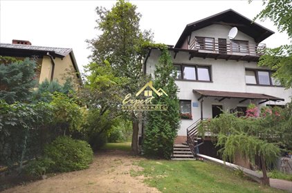 Polecam przestronny dom 200 m² z balkonem i ogrodem w Ostródzie dom Ostróda, Szosa Elbląska