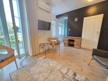 Studio 27 m² w Krakowie - polecam mieszkanie Kraków, Krowodrza, Juliusza Lea
