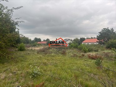 Polecam działkę 1276 m² pod zabudowę jednorodzinną w Tarczynie działka Tarczyn