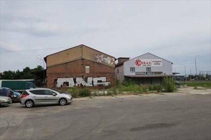 Działka inwestycyjna na sprzedaż Radom, Śródmieście, Centrum, Czachowskiego 1 479m2 Foto 3