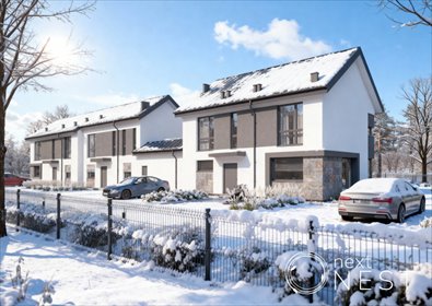 dom na sprzedaż 84m2 dom Solec, Fiołkowa