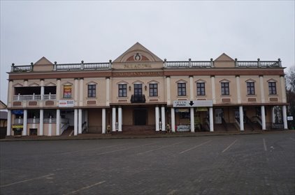 Nieruchomość przemysłowa 2 812,50 m2 w Czyżewie polecam lokal użytkowy Czyżew
