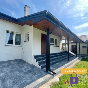 dom na sprzedaż 130m2 dom Miękiny