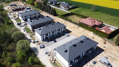 Nowoczesne 3-pokojowe z ogródkiem na Krakowskiej mieszkanie Rzeszów, Krakowska