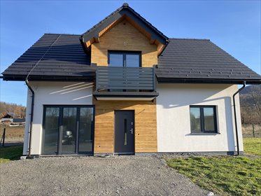 dom na sprzedaż 125m2 dom Górki Wielkie, Górki Wielkie, Szpotawicka