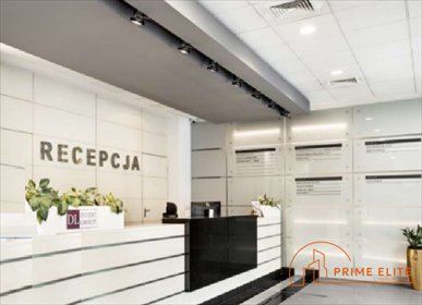 Polecam nowoczesne biuro 95 m² na Mokotowie z aneksem kuchennym lokal użytkowy Warszawa, Mokotów Służewiec, Cybernetyki