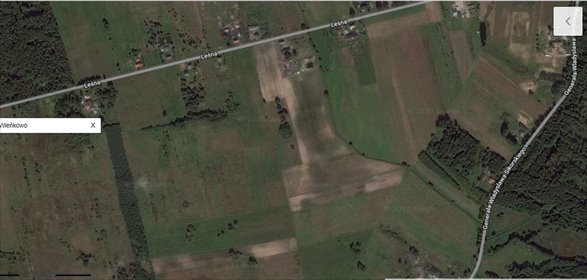 działka na sprzedaż 33800m2 działka Wieńkowo