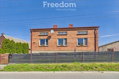 Przestronny dom 136,5 m² na dużej działce 1604 m² dom Górki