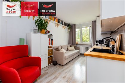 mieszkanie na sprzedaż 38m2 mieszkanie Gdynia, Redłowo, Powstania Wielkopolskiego