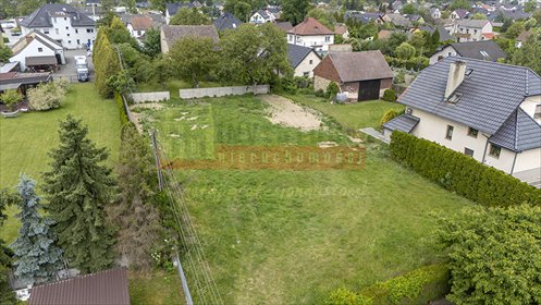 Działka 10,87 ara z MPZP pod zabudowę mieszkaniową działka Tarnów Opolski