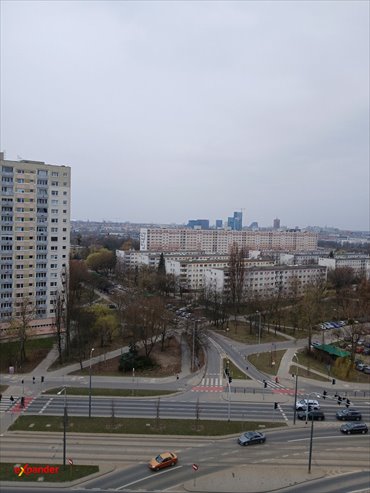 2-pokojowe mieszkanie do remontu z potencjałem i widokiem mieszkanie Poznań, Jagiellońskie
