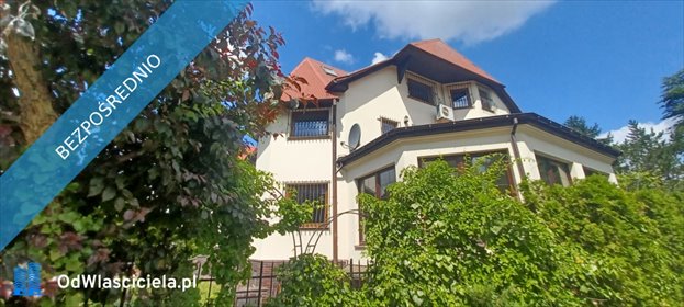 Dom 340 m² na Ursynowie, energooszczędny, bez prowizji zapraszam dom Warszawa, Ursynów, Chłapowskiego