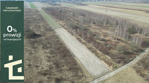 Działka budowlana na sprzedaż Władysławów, Bobrowiecka 1 500m2 Foto 2