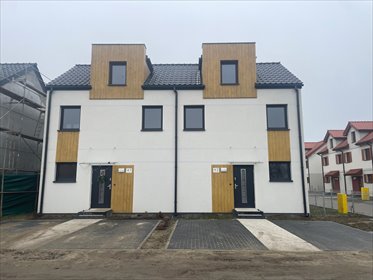 dom na sprzedaż 109m2 dom Nowa Wola, Nowa Wola