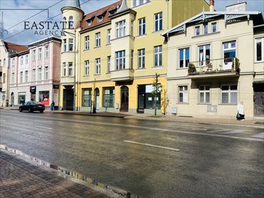 Lokal usługowo-biurowy 24 m2 z witryną w centrum Sopotu lokal użytkowy Sopot, Aleja Niepodległości