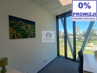 Zapraszam do wynajęcia 12 m² biura na Mokotowie z klimatyzacją lokal użytkowy Warszawa, Mokotów, Bukowińska