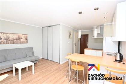 Wynajmę przytulną kawalerkę 29 m² z pełnym wyposażeniem mieszkanie Zielona Góra, Osiedle Piastowskie
