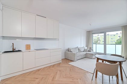 Na sprzedaż nowoczesne 2-pokojowe mieszkanie 44 m² w Gdańsku mieszkanie Gdańsk, Przymorze, Prezydenta Lecha Kaczyńskiego