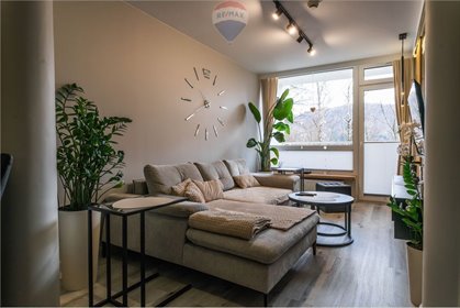 mieszkanie na sprzedaż 44m2 mieszkanie Ustroń, Jaszowiec