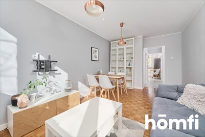 Rozkładowe 3-pokojowe mieszkanie 54 m² przy Wroclavii polecam mieszkanie Wrocław, Krzyki, Studzienna