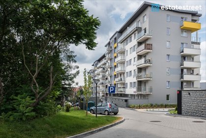 mieszkanie na sprzedaż 58m2 mieszkanie Kraków, Kurdwanów, Kurdwanów, Kordiana